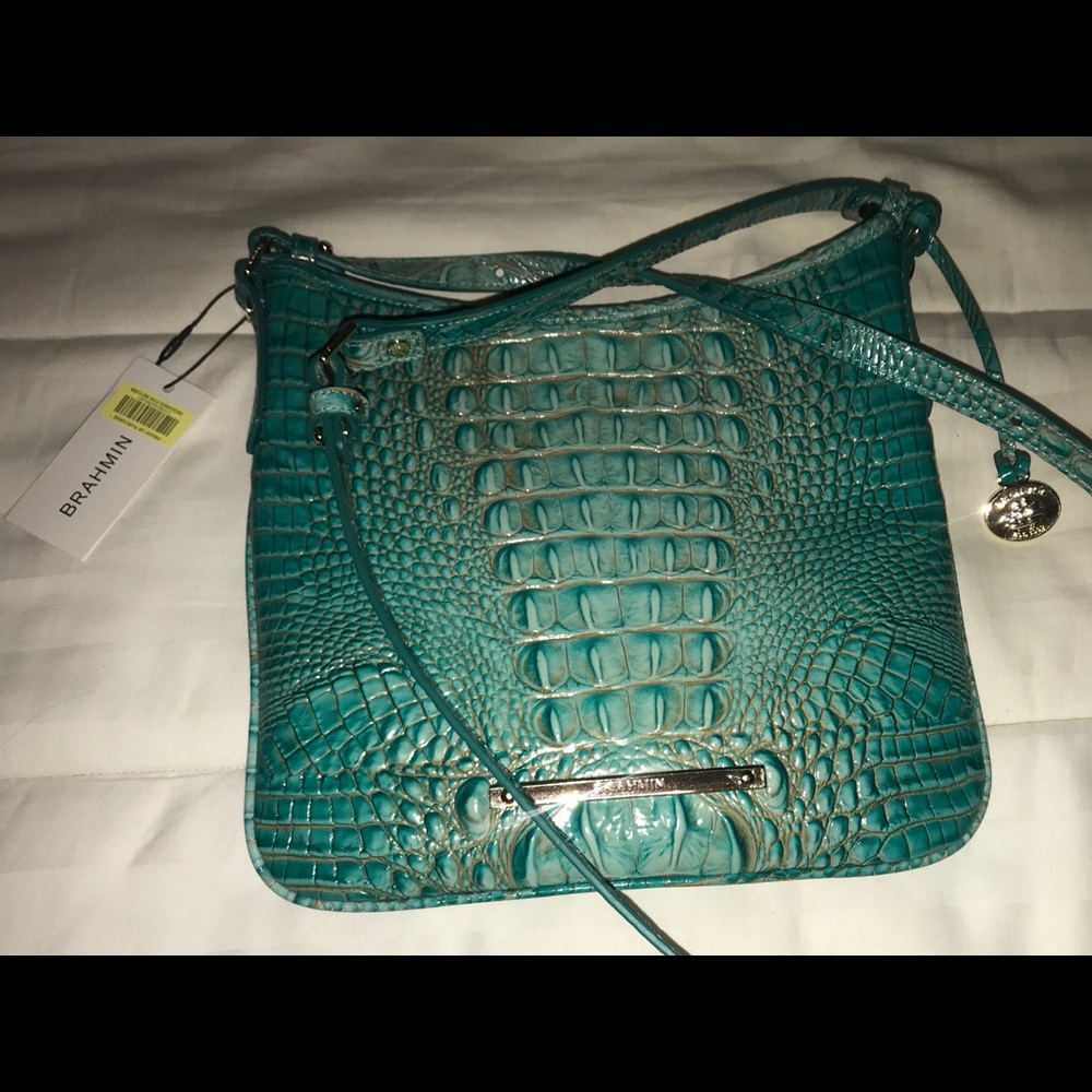 BRAHMIN CROSSBODY